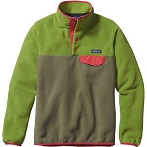 Patagonia Synchilla Snap-T Fleece Pullover